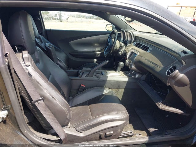 Aukcja sprzedaży 2012 Chevrolet Camaro 2lt, vin: 2G1FC1E36C9122469, numer aukcji: 45884947