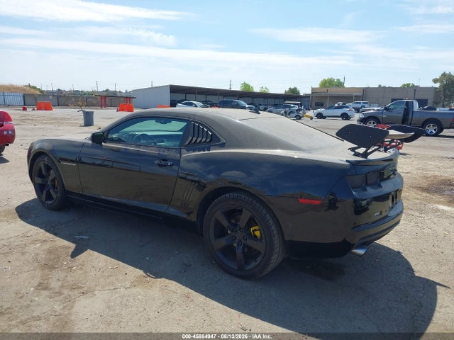 Aukcja sprzedaży 2012 Chevrolet Camaro 2lt, vin: 2G1FC1E36C9122469, numer aukcji: 45884947