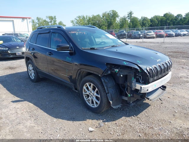 Aukcja sprzedaży 2015 Jeep Cherokee Latitude, vin: 1C4PJMCB6FW792256, numer aukcji: 45884949