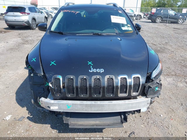 45884949 :رقم المزاد ، 1C4PJMCB6FW792256 vin ، 2015 Jeep Cherokee Latitude مزاد بيع