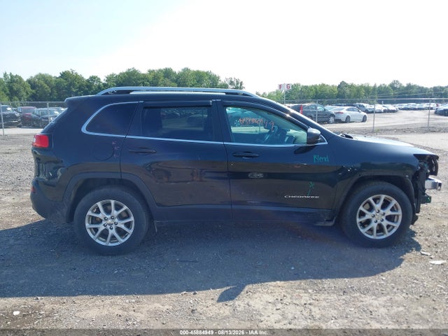 45884949 :رقم المزاد ، 1C4PJMCB6FW792256 vin ، 2015 Jeep Cherokee Latitude مزاد بيع