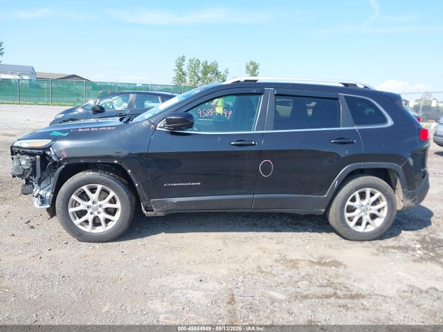 45884949 :رقم المزاد ، 1C4PJMCB6FW792256 vin ، 2015 Jeep Cherokee Latitude مزاد بيع