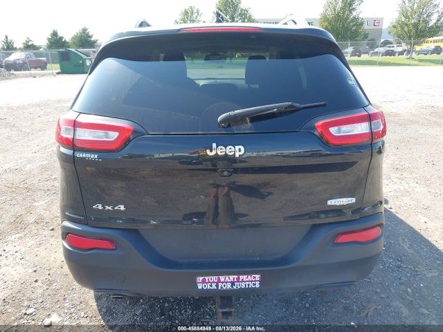 45884949 :رقم المزاد ، 1C4PJMCB6FW792256 vin ، 2015 Jeep Cherokee Latitude مزاد بيع