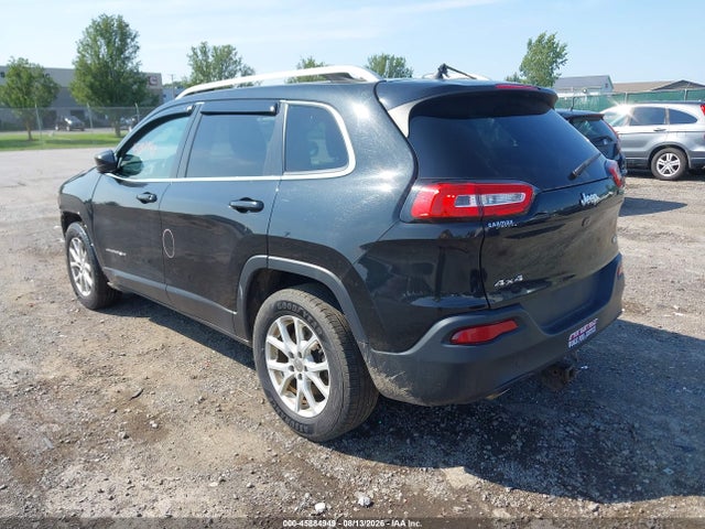 45884949 :رقم المزاد ، 1C4PJMCB6FW792256 vin ، 2015 Jeep Cherokee Latitude مزاد بيع