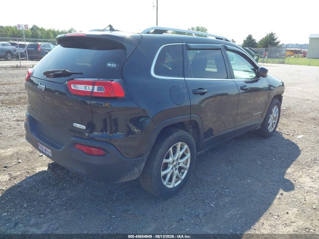 45884949 :رقم المزاد ، 1C4PJMCB6FW792256 vin ، 2015 Jeep Cherokee Latitude مزاد بيع