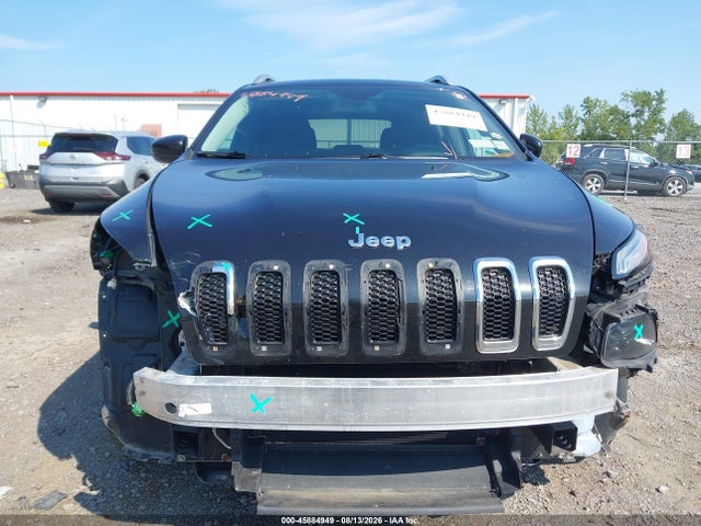 45884949 :رقم المزاد ، 1C4PJMCB6FW792256 vin ، 2015 Jeep Cherokee Latitude مزاد بيع