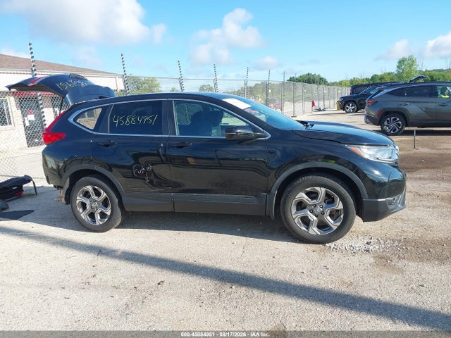 45884951 :رقم المزاد ، 5J6RW2H53KL003276 vin ، 2019 Honda Cr-v Ex مزاد بيع