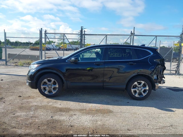 45884951 :رقم المزاد ، 5J6RW2H53KL003276 vin ، 2019 Honda Cr-v Ex مزاد بيع
