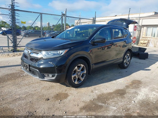 45884951 :رقم المزاد ، 5J6RW2H53KL003276 vin ، 2019 Honda Cr-v Ex مزاد بيع