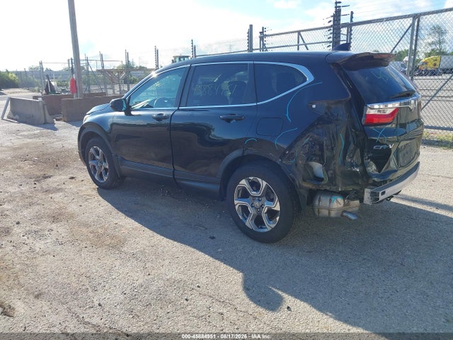 45884951 :رقم المزاد ، 5J6RW2H53KL003276 vin ، 2019 Honda Cr-v Ex مزاد بيع