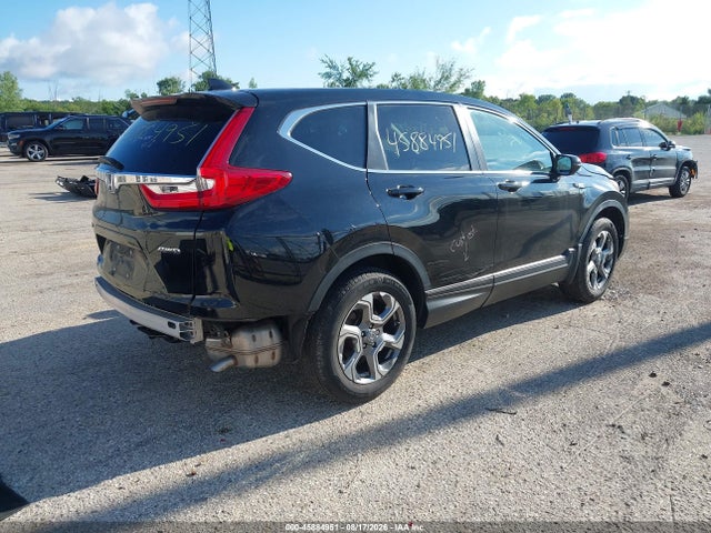 45884951 :رقم المزاد ، 5J6RW2H53KL003276 vin ، 2019 Honda Cr-v Ex مزاد بيع