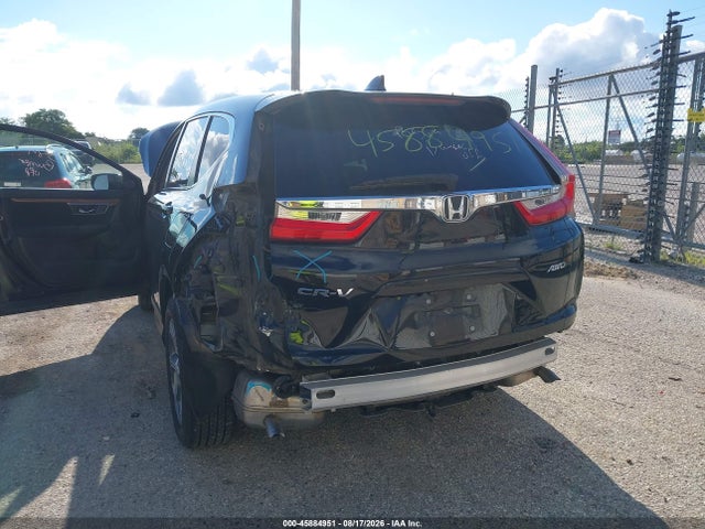 45884951 :رقم المزاد ، 5J6RW2H53KL003276 vin ، 2019 Honda Cr-v Ex مزاد بيع