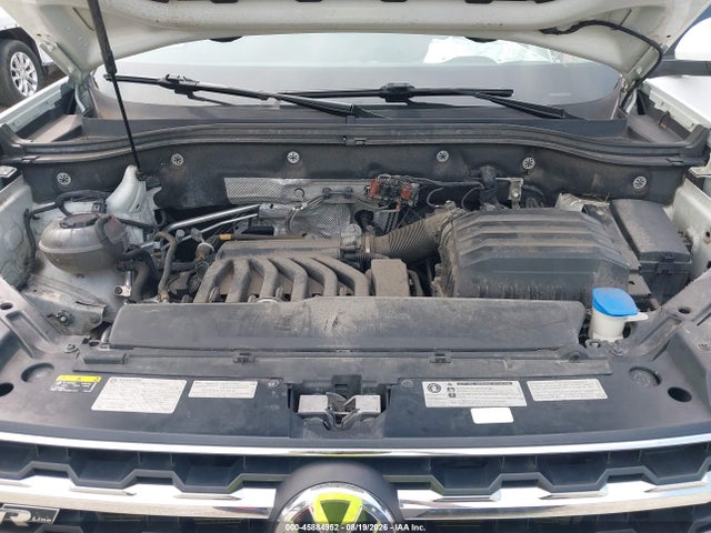 2019 Volkswagen Atlas 3.6l V6 Sel Premium მანქანა იყიდება აუქციონზე, vin: 1V2TR2CA2KC611134, აუქციონის ნომერი: 45884952