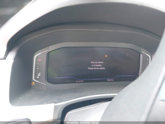 2019 Volkswagen Atlas 3.6l V6 Sel Premium მანქანა იყიდება აუქციონზე, vin: 1V2TR2CA2KC611134, აუქციონის ნომერი: 45884952