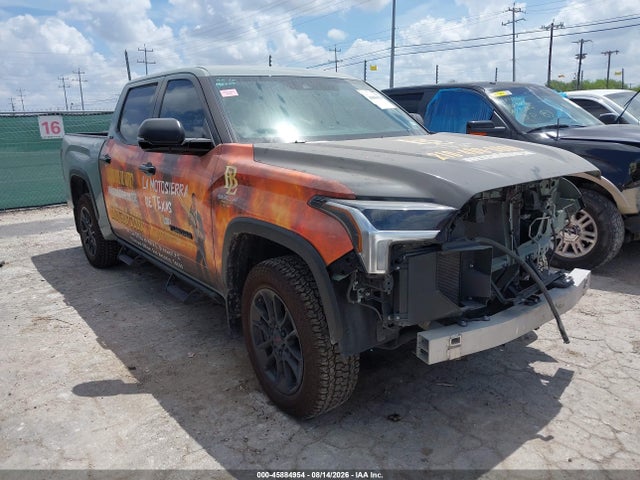 Aukcja sprzedaży 2025 Toyota Tundra Sr5, vin: 5TFLA5DBXSX318110, numer aukcji: 45884954
