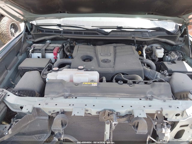 Aukcja sprzedaży 2025 Toyota Tundra Sr5, vin: 5TFLA5DBXSX318110, numer aukcji: 45884954