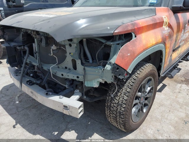 Aukcja sprzedaży 2025 Toyota Tundra Sr5, vin: 5TFLA5DBXSX318110, numer aukcji: 45884954