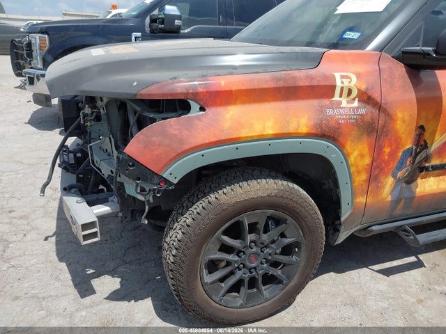Aukcja sprzedaży 2025 Toyota Tundra Sr5, vin: 5TFLA5DBXSX318110, numer aukcji: 45884954