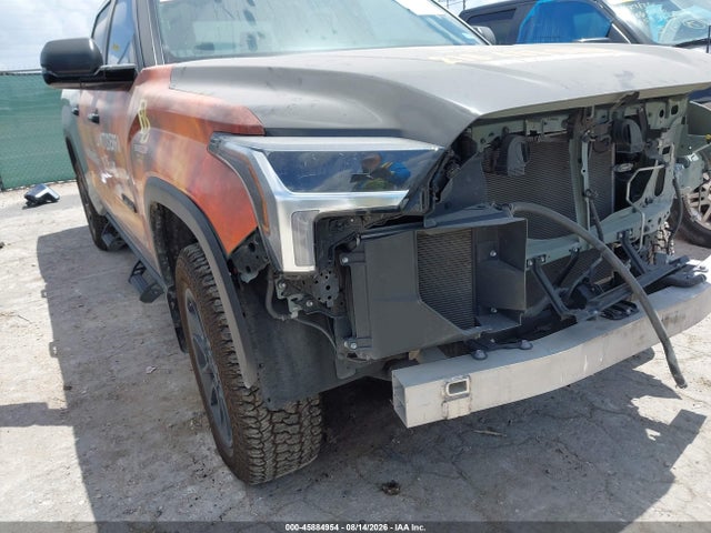 Aukcja sprzedaży 2025 Toyota Tundra Sr5, vin: 5TFLA5DBXSX318110, numer aukcji: 45884954