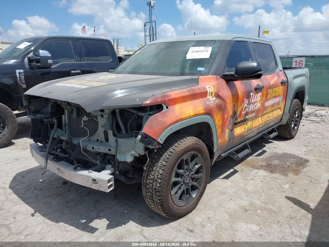 Aukcja sprzedaży 2025 Toyota Tundra Sr5, vin: 5TFLA5DBXSX318110, numer aukcji: 45884954