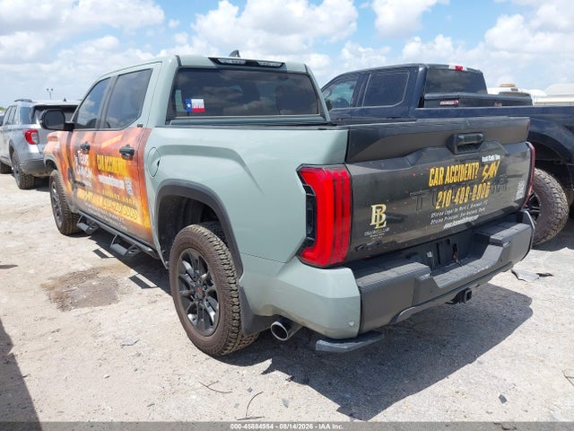 Aukcja sprzedaży 2025 Toyota Tundra Sr5, vin: 5TFLA5DBXSX318110, numer aukcji: 45884954