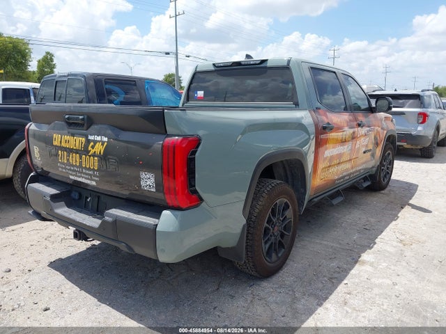 Aukcja sprzedaży 2025 Toyota Tundra Sr5, vin: 5TFLA5DBXSX318110, numer aukcji: 45884954