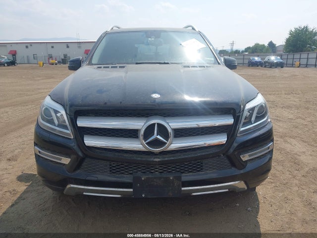 Продаж на аукціоні авто 2014 Mercedes-benz Gl 450 4matic, vin: 4JGDF7CE4EA383986, номер лоту: 45884956
