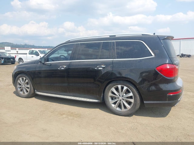 Продаж на аукціоні авто 2014 Mercedes-benz Gl 450 4matic, vin: 4JGDF7CE4EA383986, номер лоту: 45884956