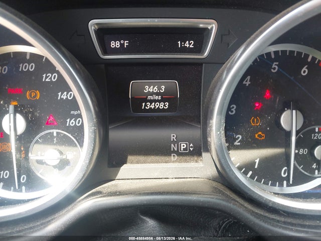 Продаж на аукціоні авто 2014 Mercedes-benz Gl 450 4matic, vin: 4JGDF7CE4EA383986, номер лоту: 45884956