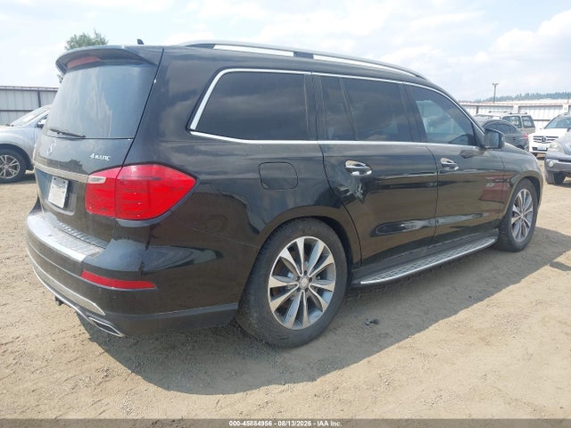 Продаж на аукціоні авто 2014 Mercedes-benz Gl 450 4matic, vin: 4JGDF7CE4EA383986, номер лоту: 45884956