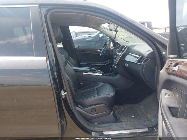 Продаж на аукціоні авто 2014 Mercedes-benz Gl 450 4matic, vin: 4JGDF7CE4EA383986, номер лоту: 45884956