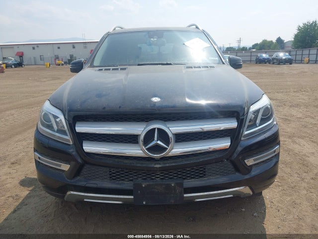 Продаж на аукціоні авто 2014 Mercedes-benz Gl 450 4matic, vin: 4JGDF7CE4EA383986, номер лоту: 45884956