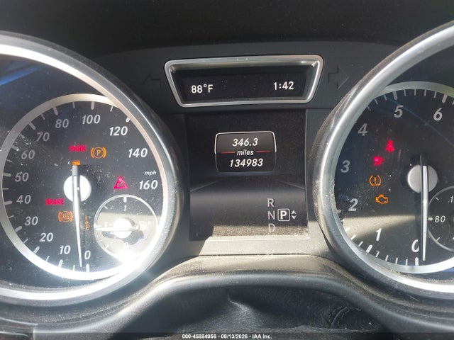 Продаж на аукціоні авто 2014 Mercedes-benz Gl 450 4matic, vin: 4JGDF7CE4EA383986, номер лоту: 45884956