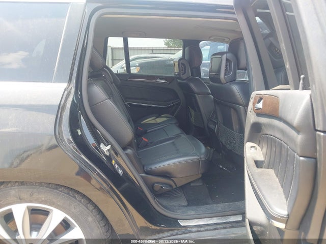 Продаж на аукціоні авто 2014 Mercedes-benz Gl 450 4matic, vin: 4JGDF7CE4EA383986, номер лоту: 45884956