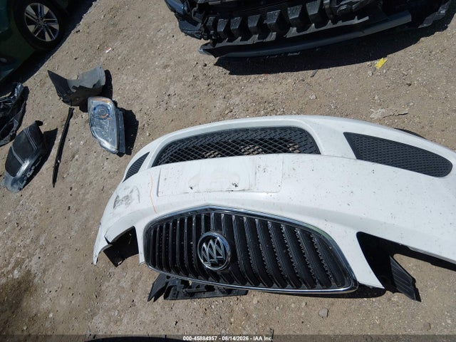 2015 Buick Verano მანქანა იყიდება აუქციონზე, vin: 1G4PP5SK8F4174627, აუქციონის ნომერი: 45884957