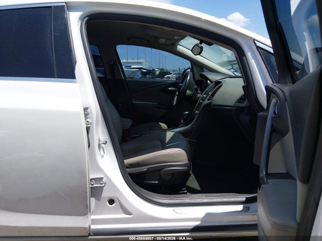 2015 Buick Verano მანქანა იყიდება აუქციონზე, vin: 1G4PP5SK8F4174627, აუქციონის ნომერი: 45884957