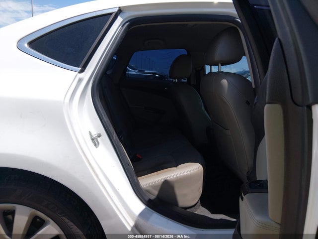 2015 Buick Verano მანქანა იყიდება აუქციონზე, vin: 1G4PP5SK8F4174627, აუქციონის ნომერი: 45884957