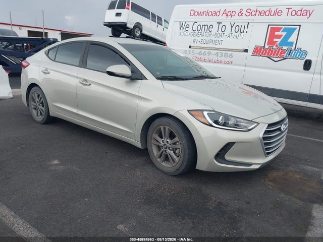 Hyundai ELANTRA SEL 2018 5NPD84LF1JH252734 zdjęcie główne