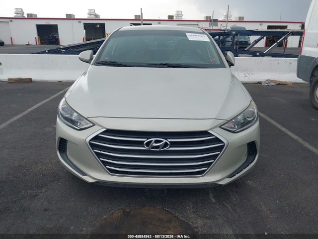 Aukcja sprzedaży 2018 Hyundai Elantra Sel, vin: 5NPD84LF1JH252734, numer aukcji: 45884963