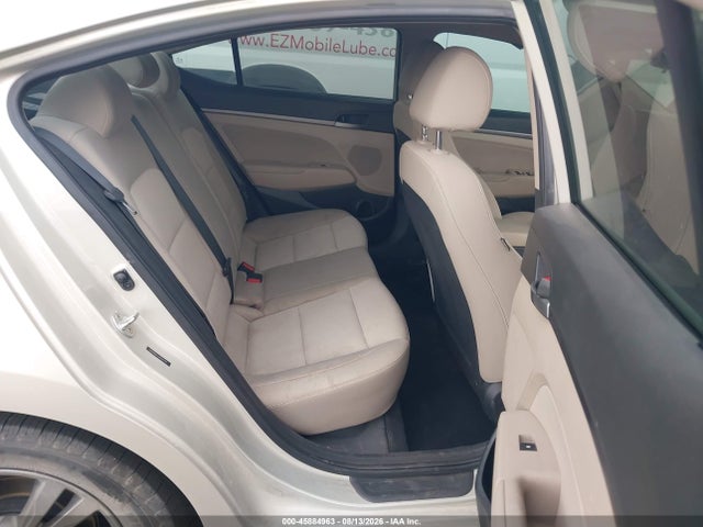 Aukcja sprzedaży 2018 Hyundai Elantra Sel, vin: 5NPD84LF1JH252734, numer aukcji: 45884963