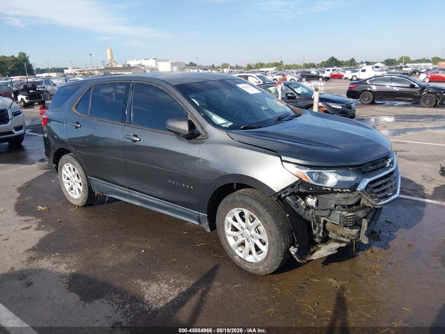Aukcja sprzedaży 2019 Chevrolet Equinox Ls, vin: 2GNAXHEV8K6219969, numer aukcji: 45884966