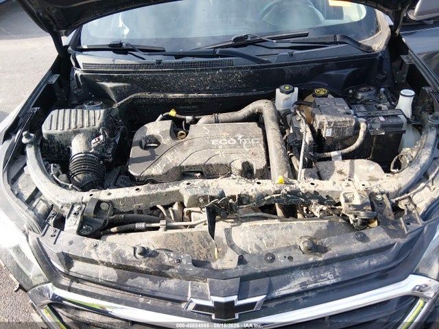 Aukcja sprzedaży 2019 Chevrolet Equinox Ls, vin: 2GNAXHEV8K6219969, numer aukcji: 45884966