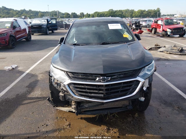 Aukcja sprzedaży 2019 Chevrolet Equinox Ls, vin: 2GNAXHEV8K6219969, numer aukcji: 45884966