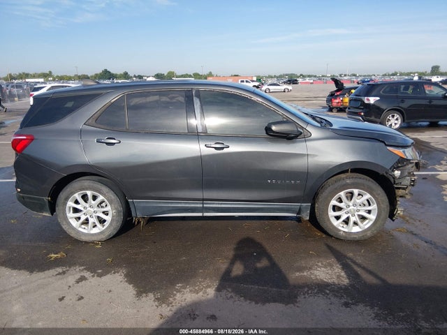 Aukcja sprzedaży 2019 Chevrolet Equinox Ls, vin: 2GNAXHEV8K6219969, numer aukcji: 45884966