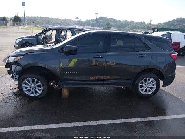 Aukcja sprzedaży 2019 Chevrolet Equinox Ls, vin: 2GNAXHEV8K6219969, numer aukcji: 45884966