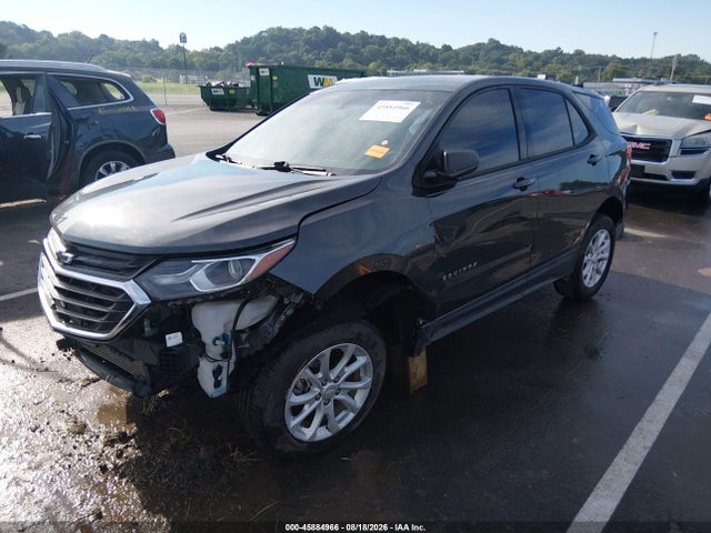 Aukcja sprzedaży 2019 Chevrolet Equinox Ls, vin: 2GNAXHEV8K6219969, numer aukcji: 45884966
