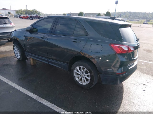 Aukcja sprzedaży 2019 Chevrolet Equinox Ls, vin: 2GNAXHEV8K6219969, numer aukcji: 45884966