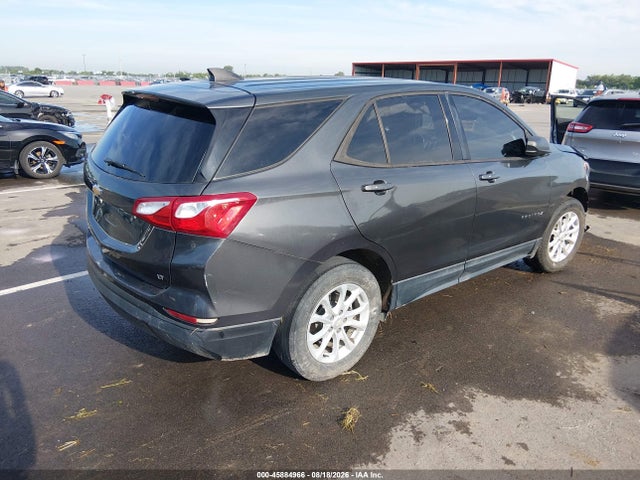 Aukcja sprzedaży 2019 Chevrolet Equinox Ls, vin: 2GNAXHEV8K6219969, numer aukcji: 45884966