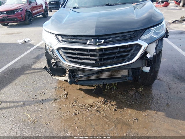 Aukcja sprzedaży 2019 Chevrolet Equinox Ls, vin: 2GNAXHEV8K6219969, numer aukcji: 45884966