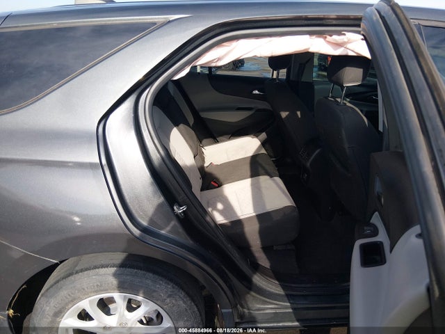 Aukcja sprzedaży 2019 Chevrolet Equinox Ls, vin: 2GNAXHEV8K6219969, numer aukcji: 45884966